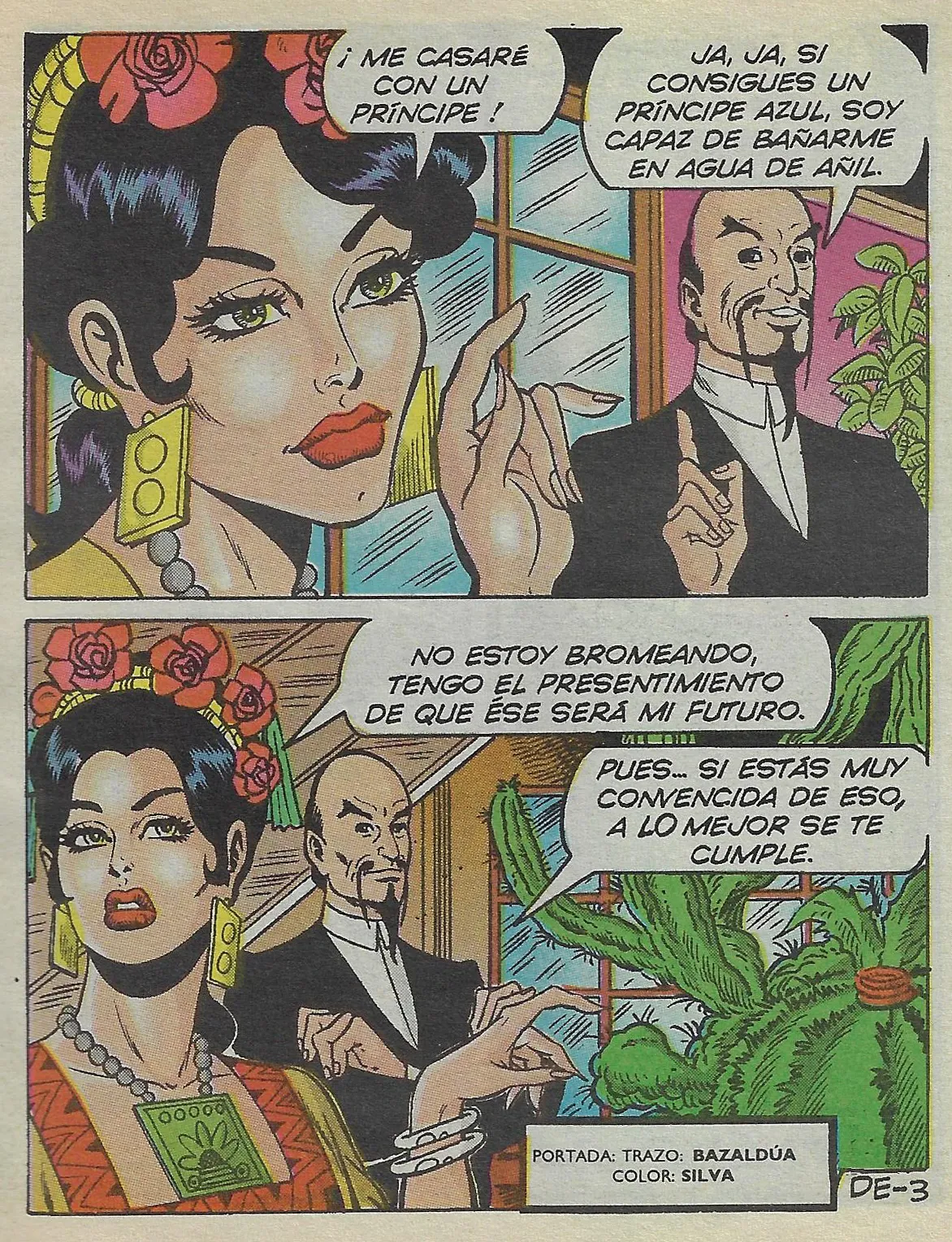 Delmonicos Erotika 009 image number 3