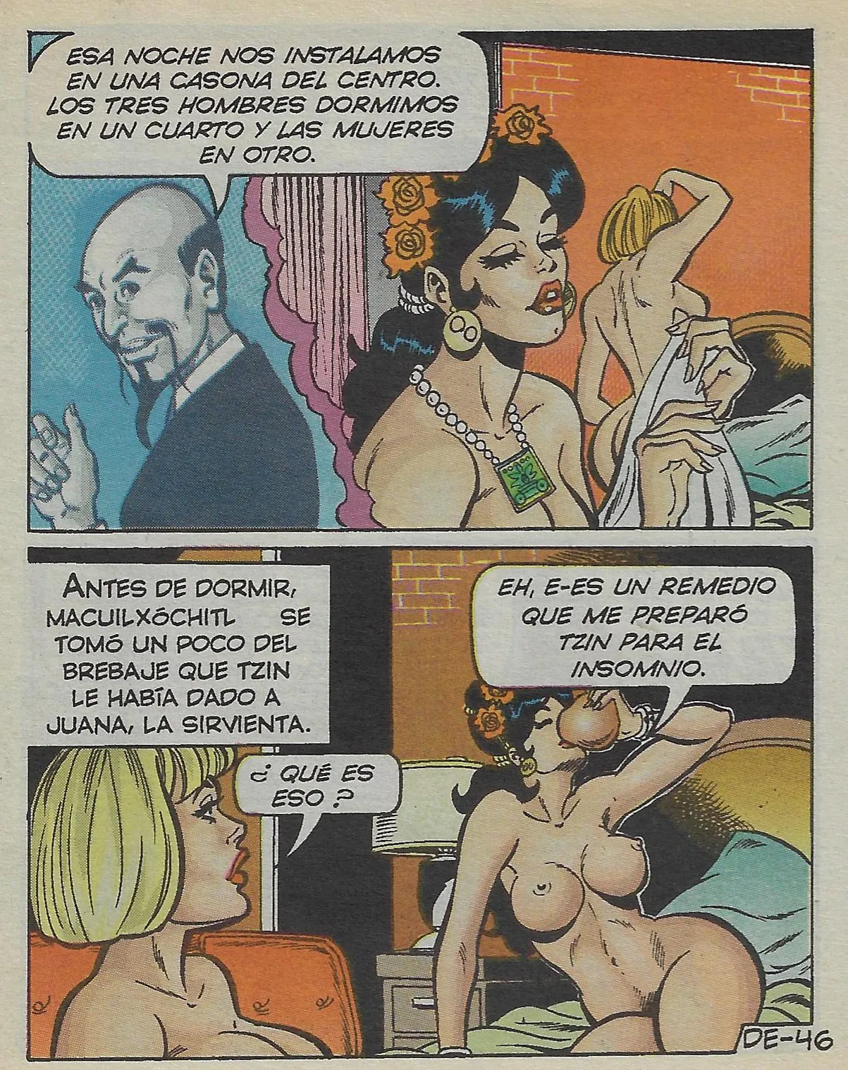 Delmonicos Erotika 009 image number 46