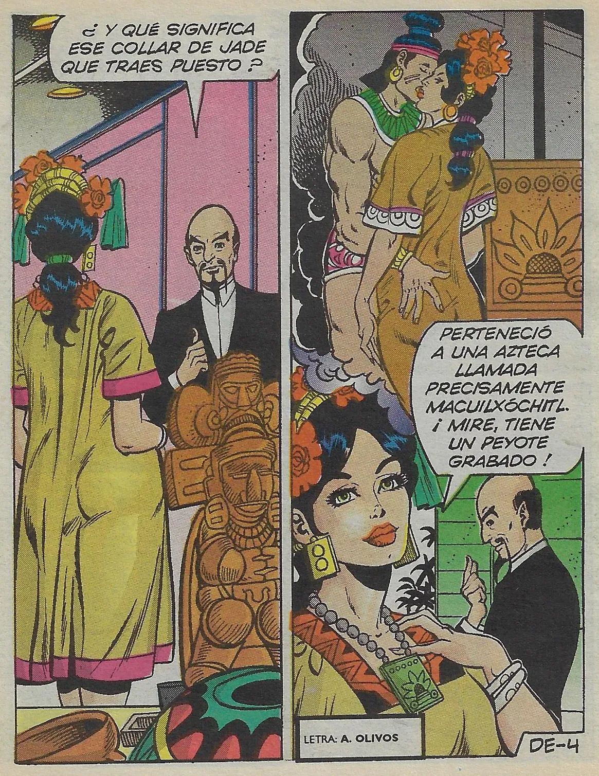 Delmonicos Erotika 009 image number 4