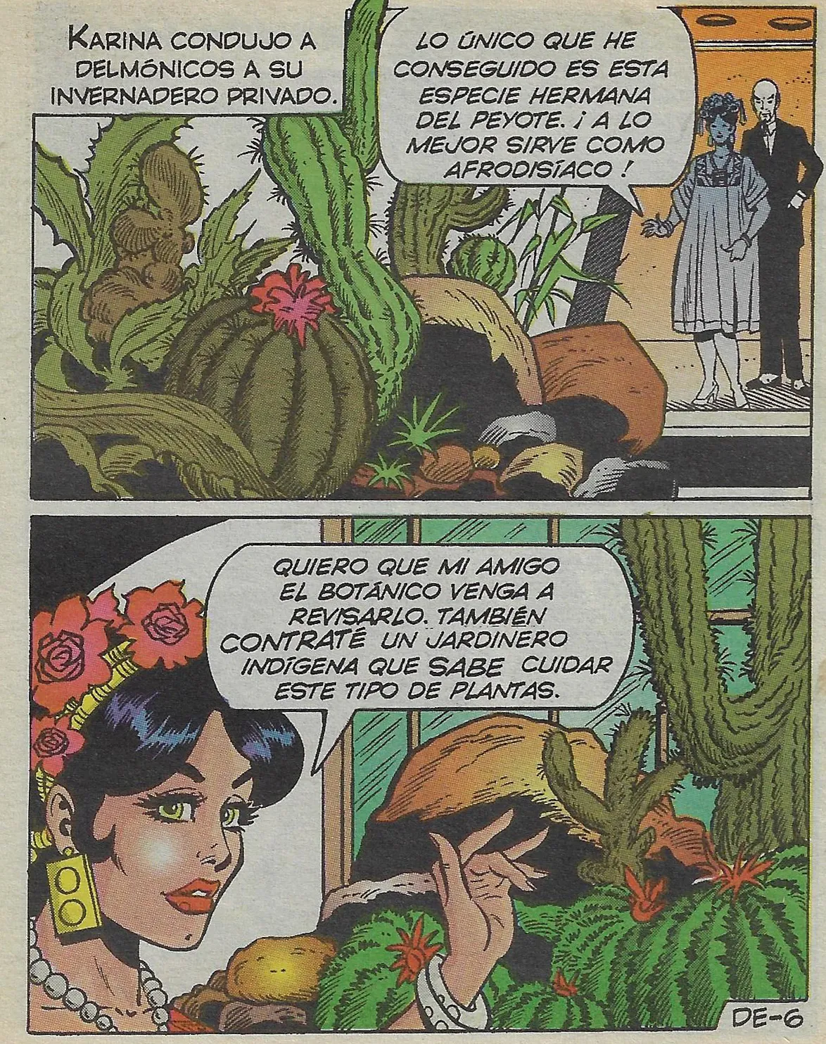 Delmonicos Erotika 009 image number 6