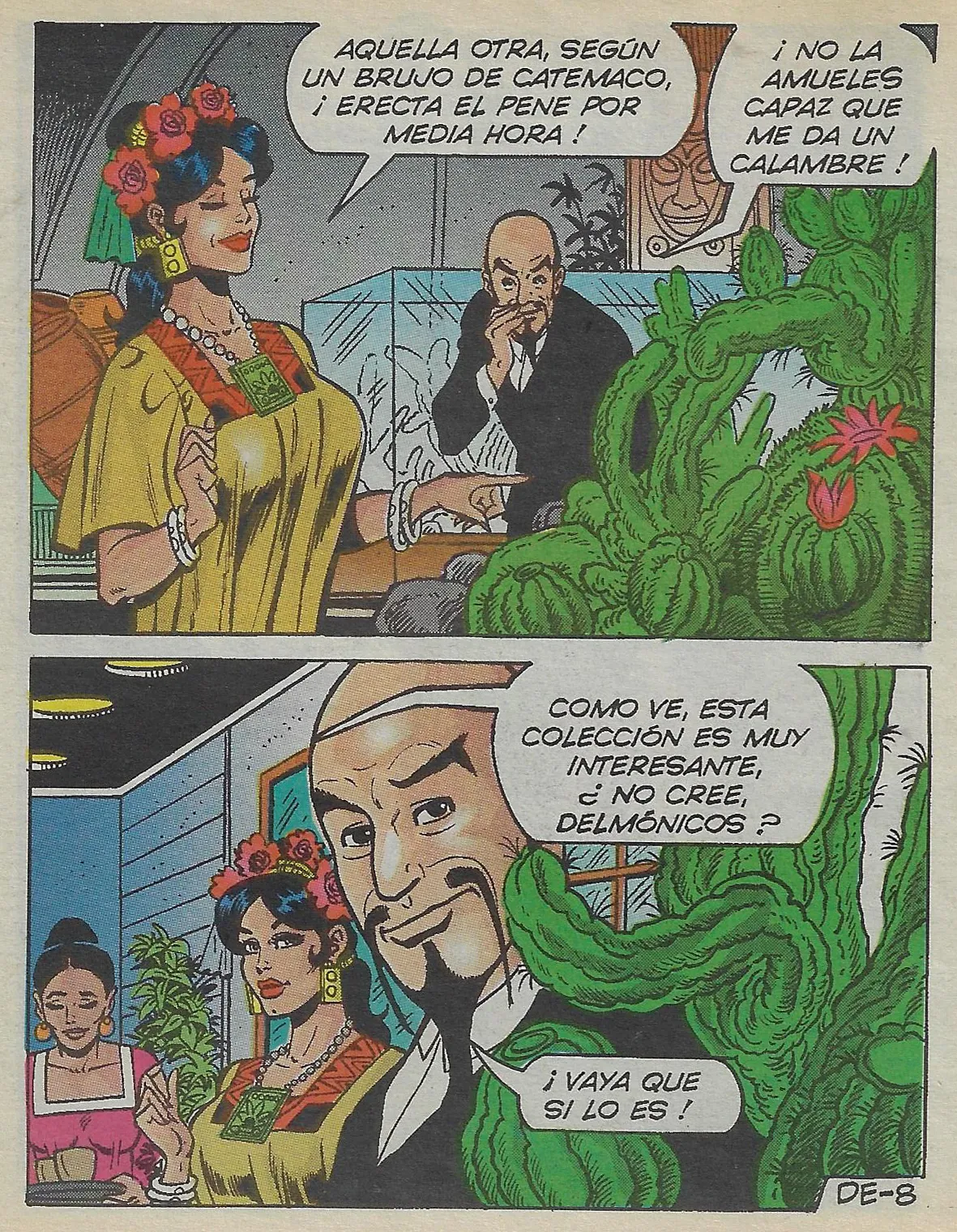 Delmonicos Erotika 009 image number 8