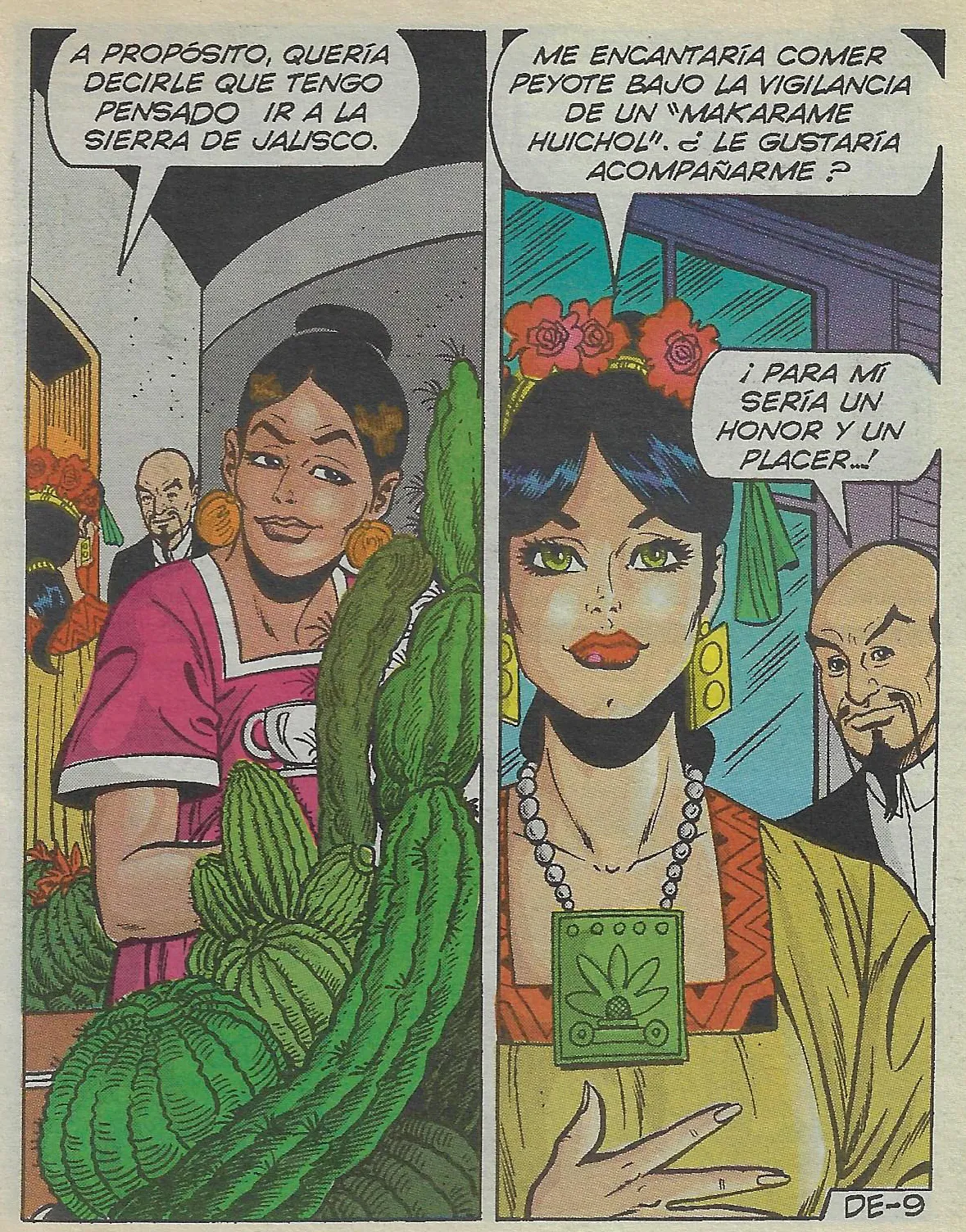 Delmonicos Erotika 009 image number 9