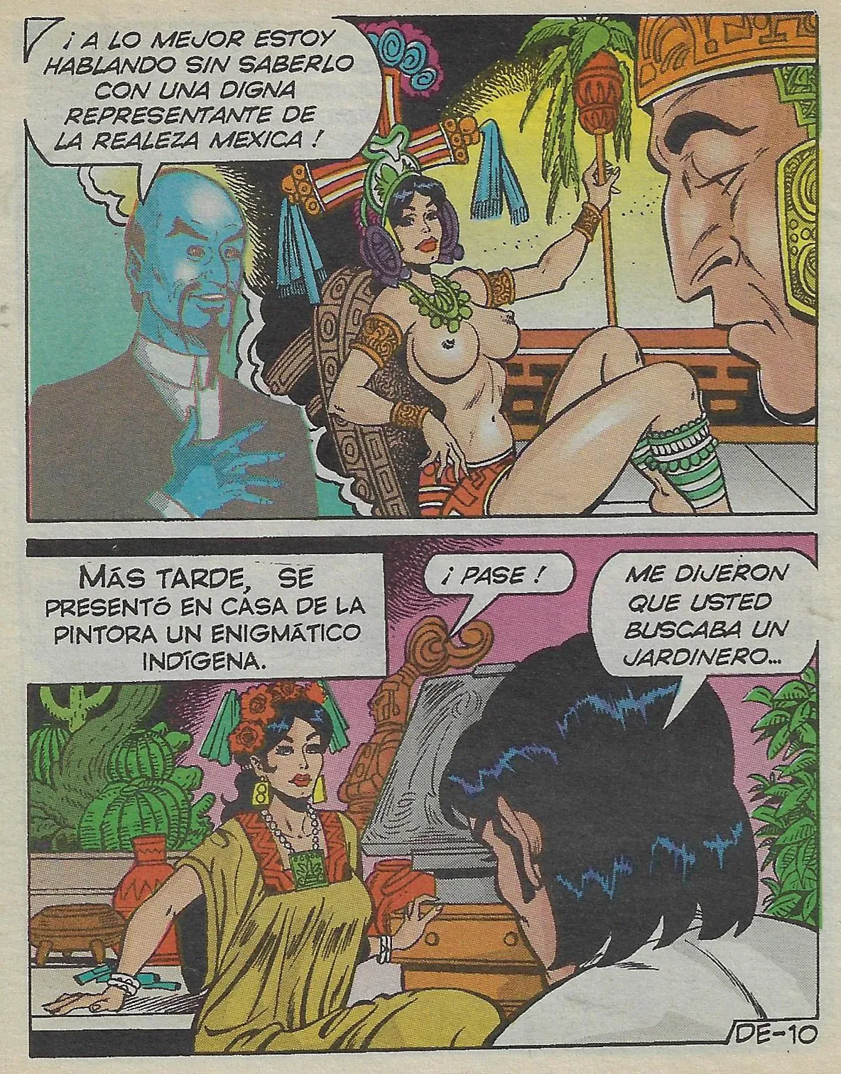 Delmonicos Erotika 009 image number 10