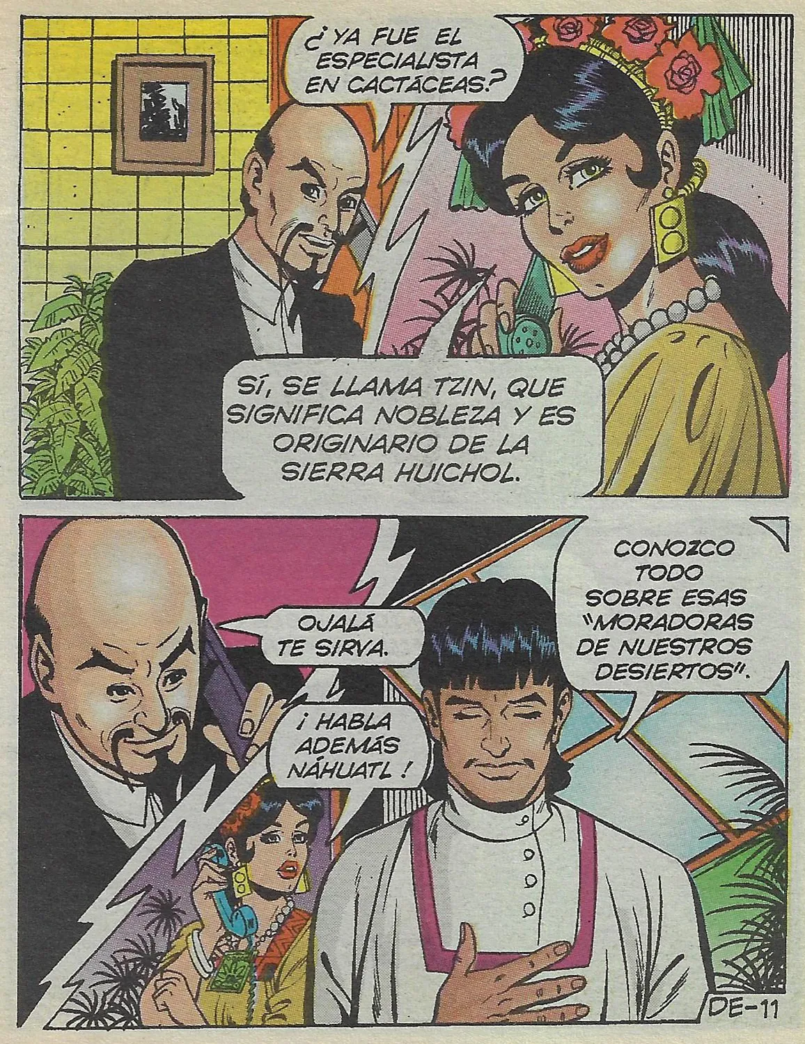 Delmonicos Erotika 009 image number 11