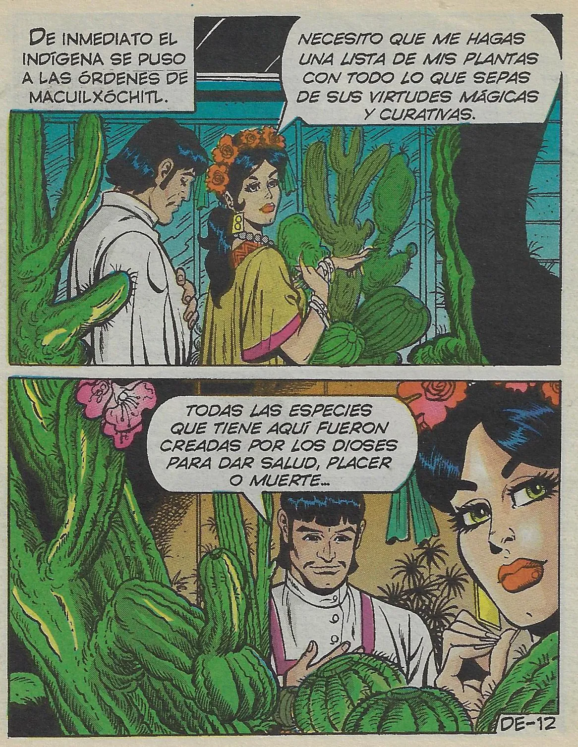 Delmonicos Erotika 009 image number 12