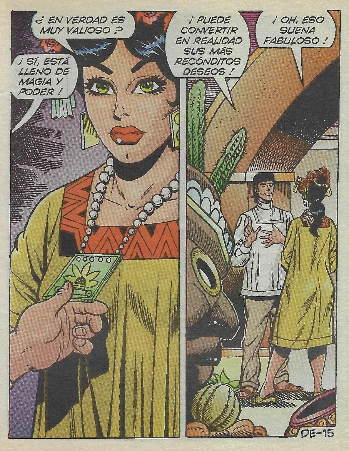 Delmonicos Erotika 009 image number 15