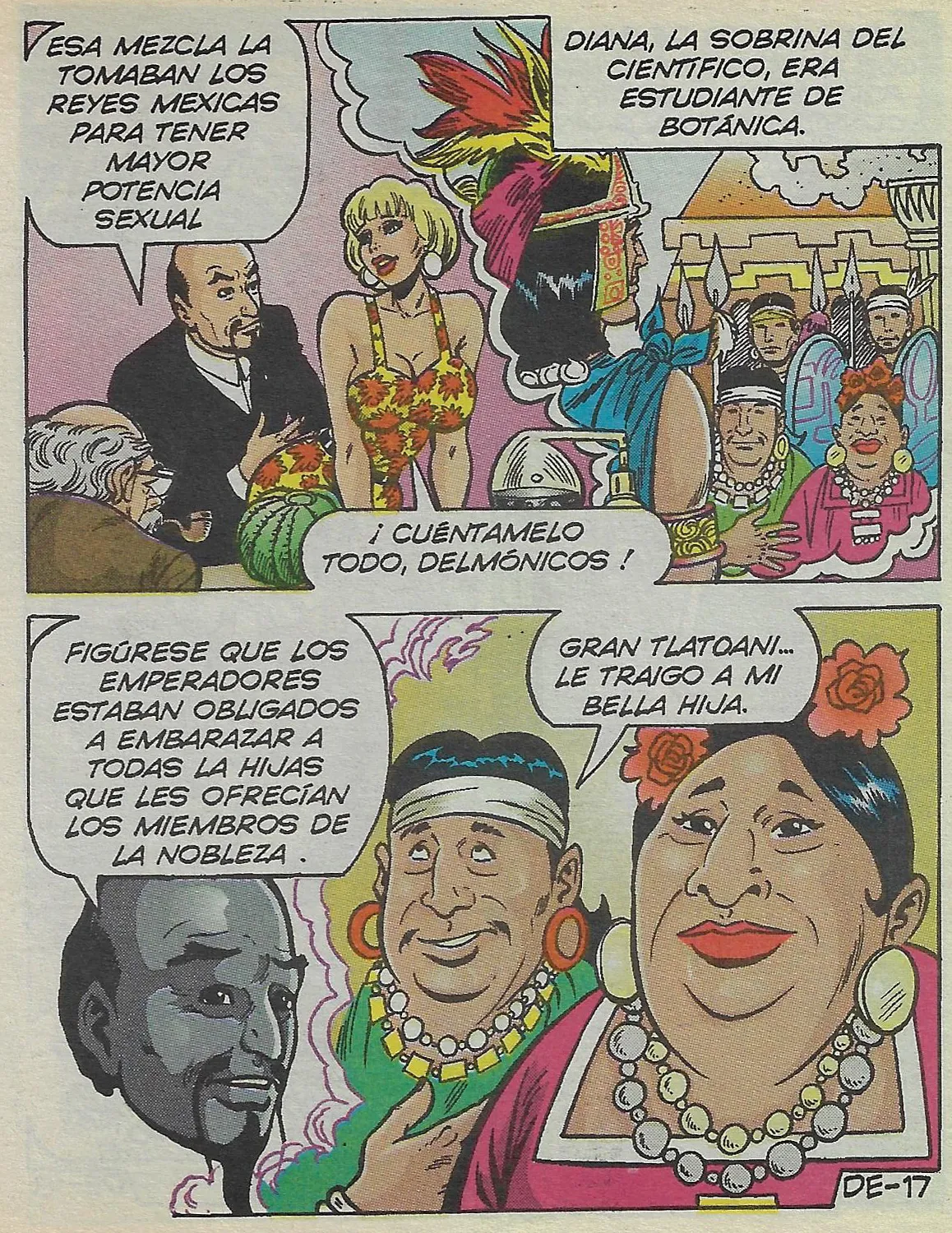 Delmonicos Erotika 009 image number 17