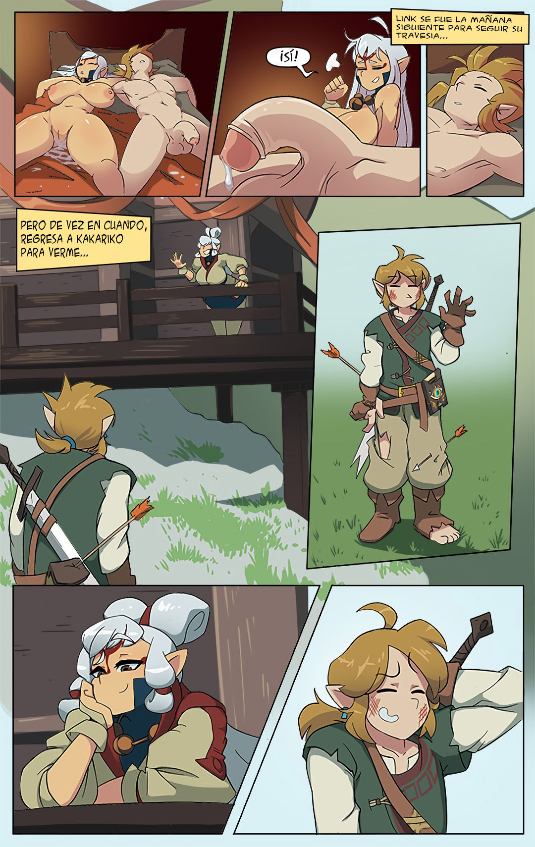 Her Load to Bear – Side Girl Quest   Complete image number 35