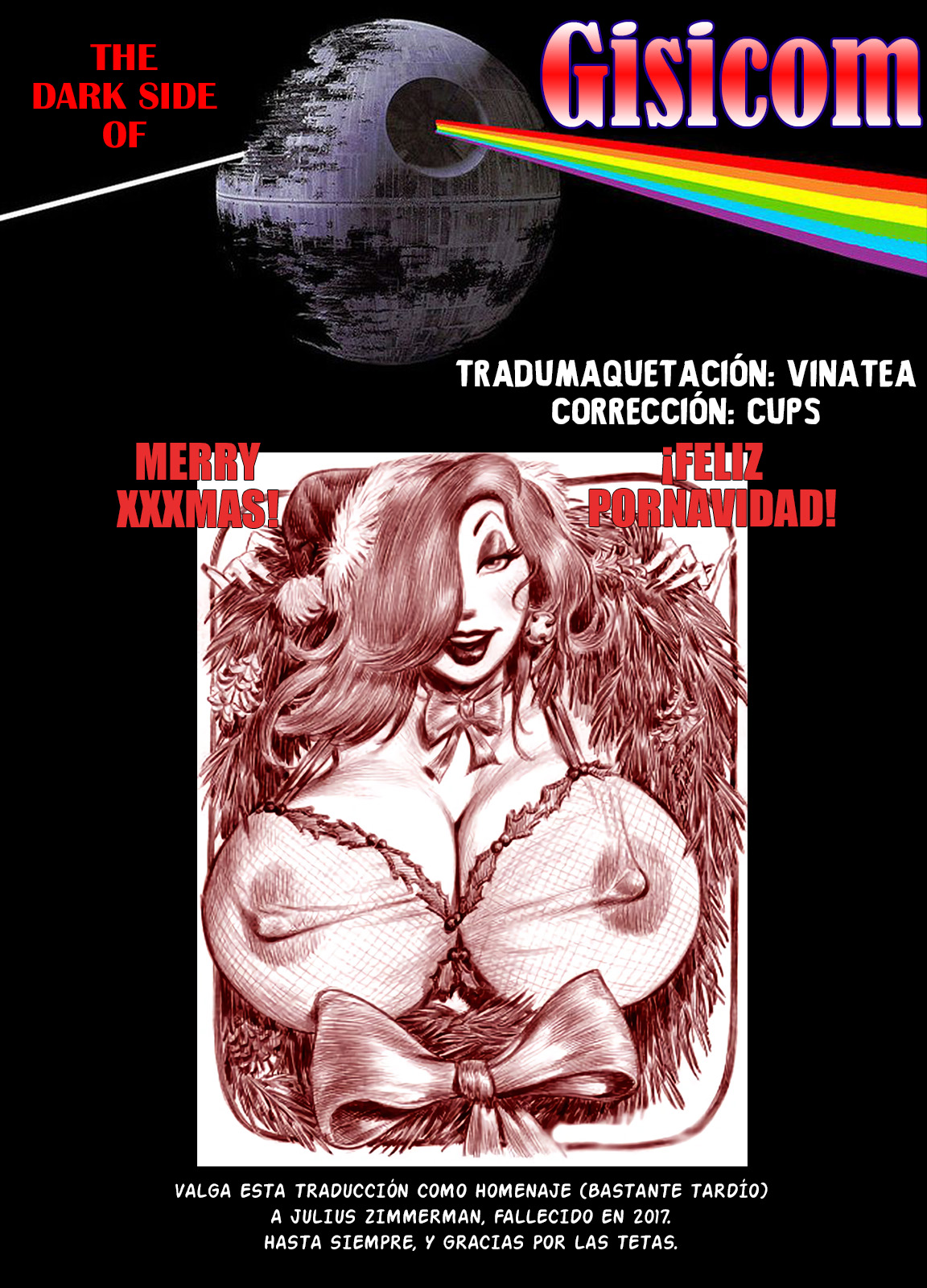 XXX-Mas Party - FieXXXta Navideña image number 24