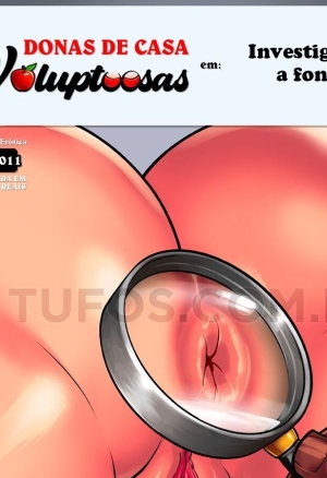 Donas de casa voluptuosas 11