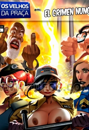 Os Velhos da Praca 13