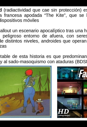 Fallout Unsheltered   - Spanish translation
