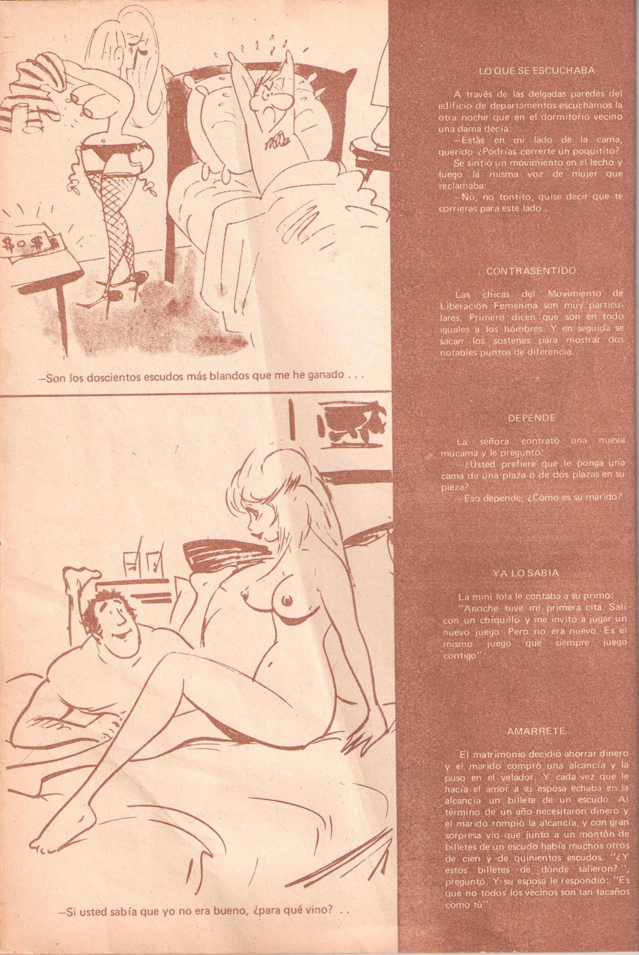 Revista Cosquillas N° 64 image number 15