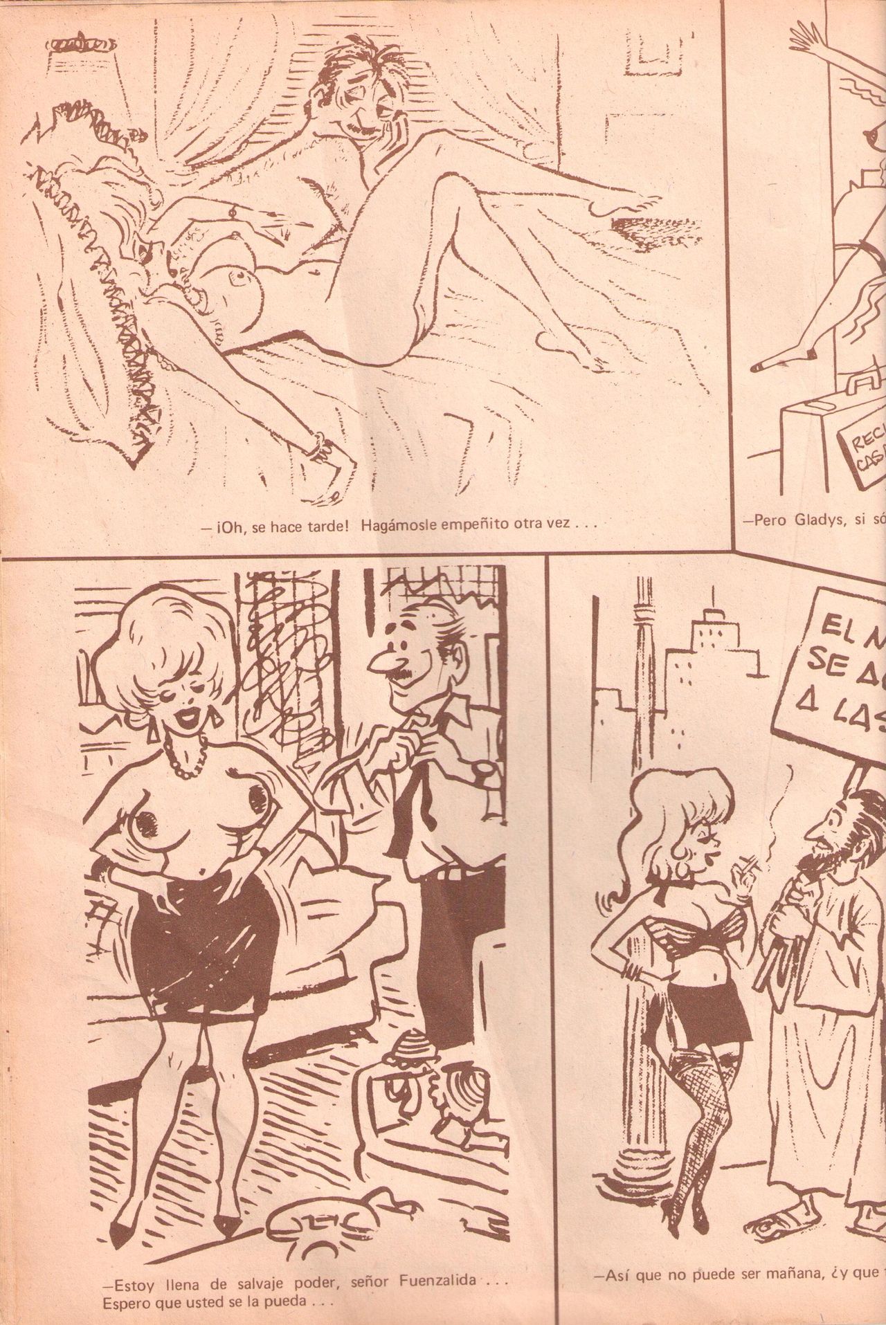 Revista Cosquillas N° 64 image number 17