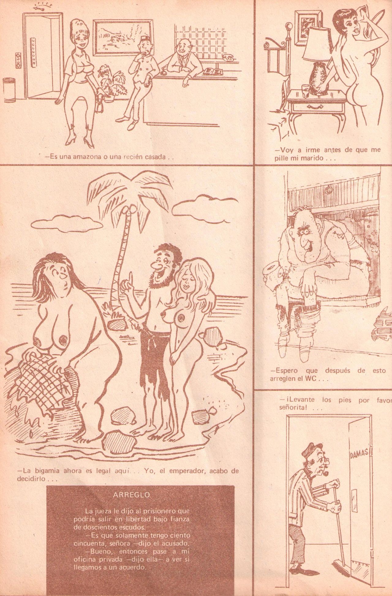 Revista Cosquillas N° 64 image number 24