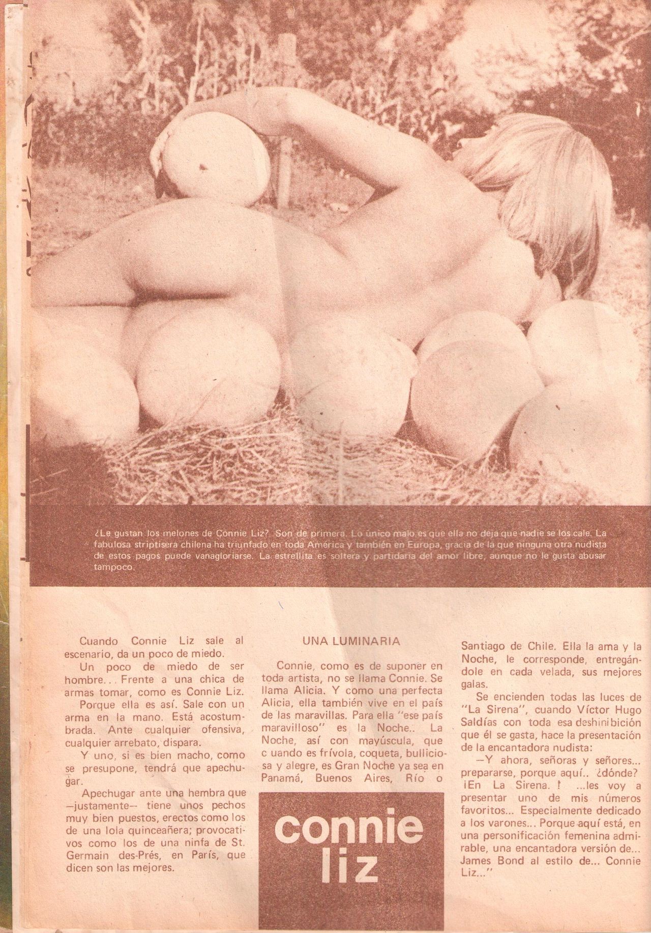 Revista Cosquillas N° 64 image number 7