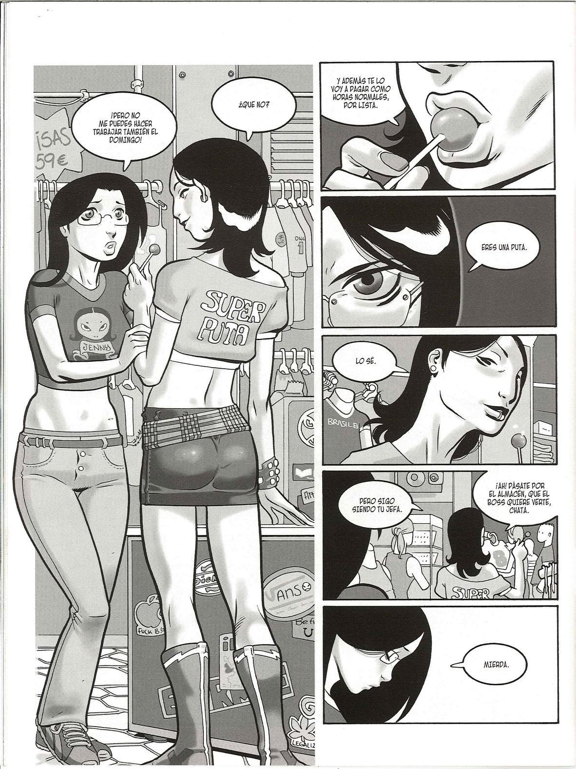 Kiss comix 163 image number 19