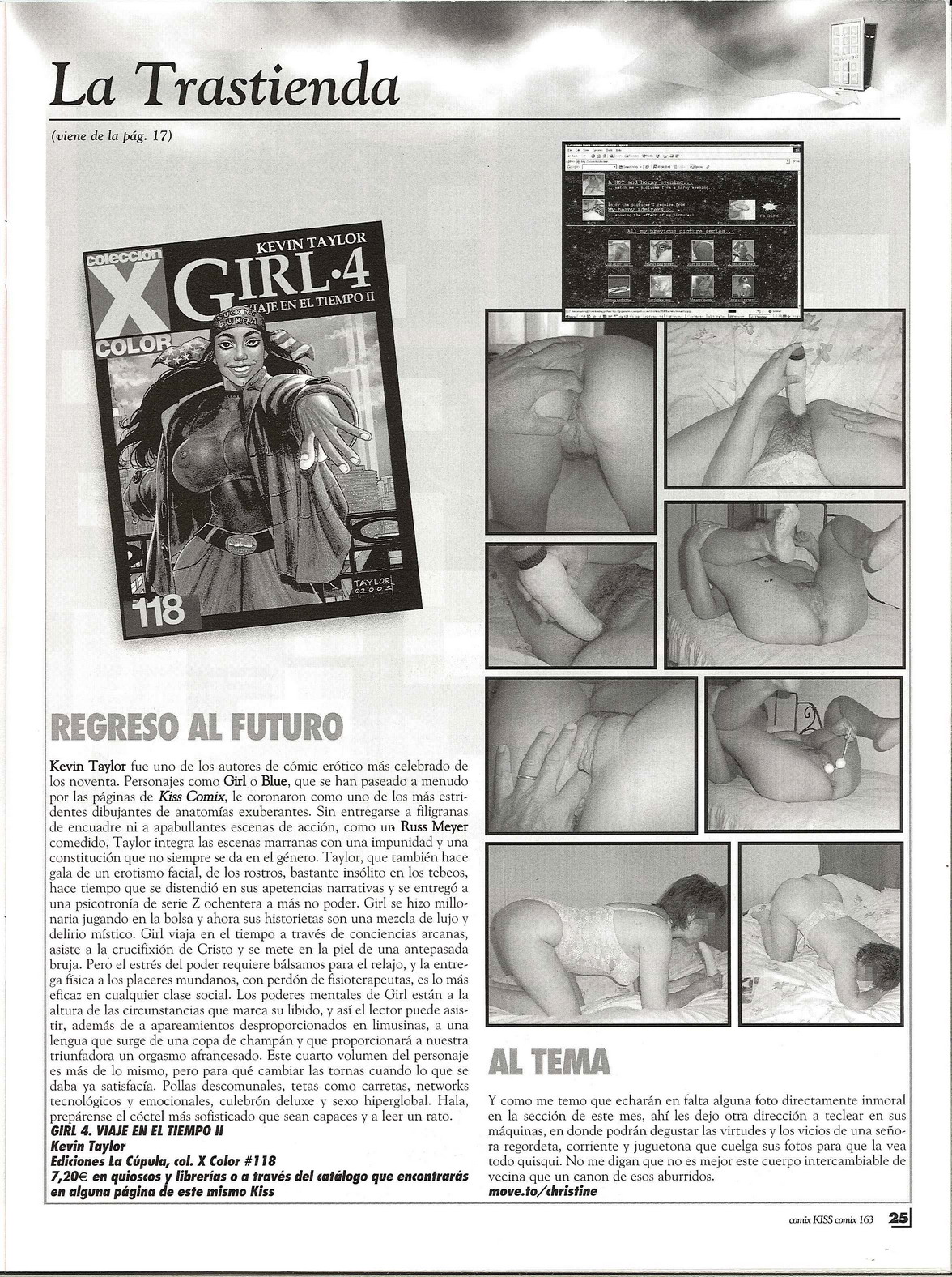 Kiss comix 163 image number 24