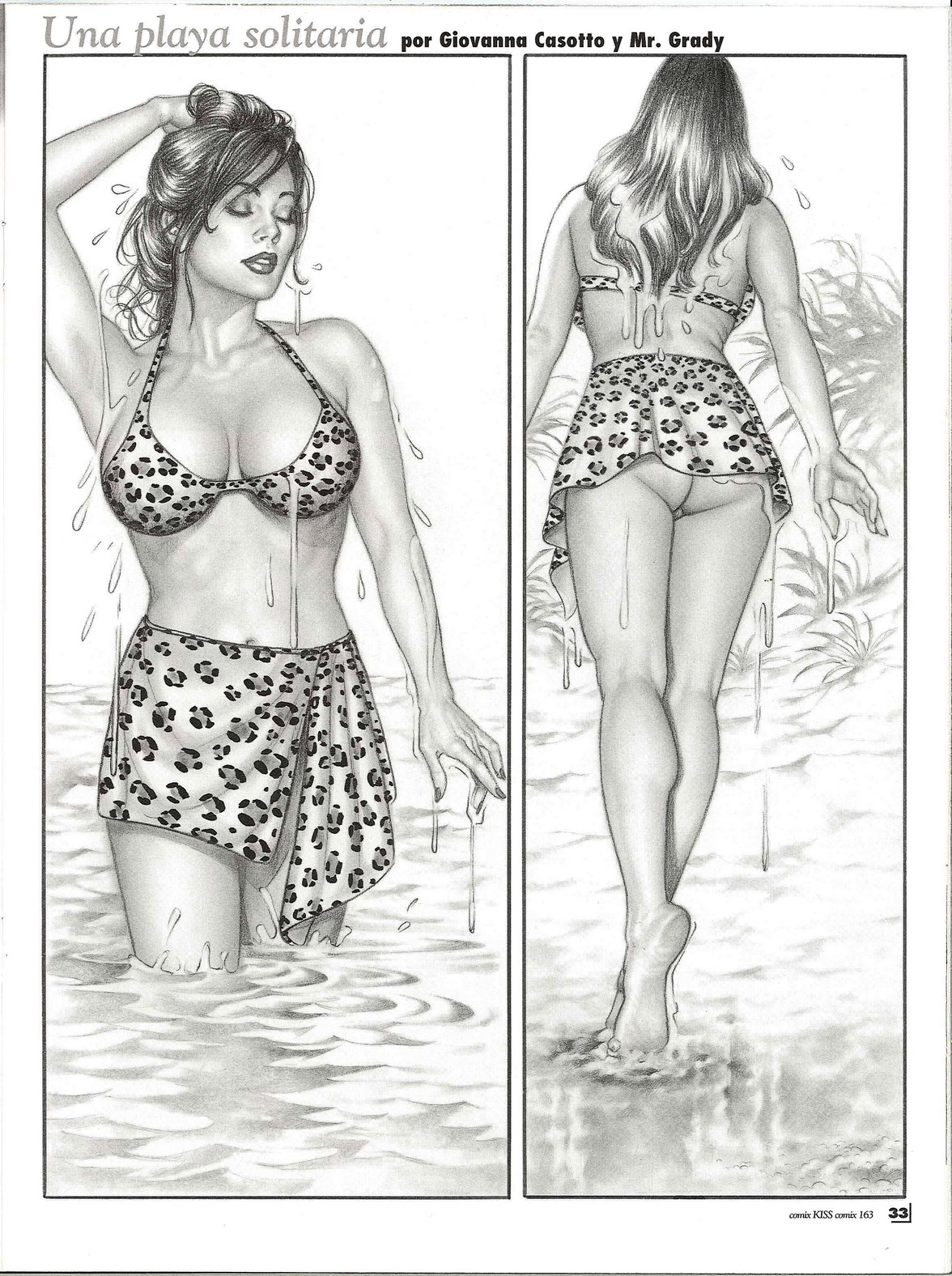 Kiss comix 163 image number 32