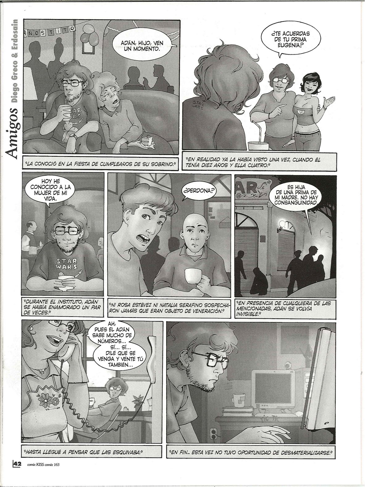 Kiss comix 163 image number 41