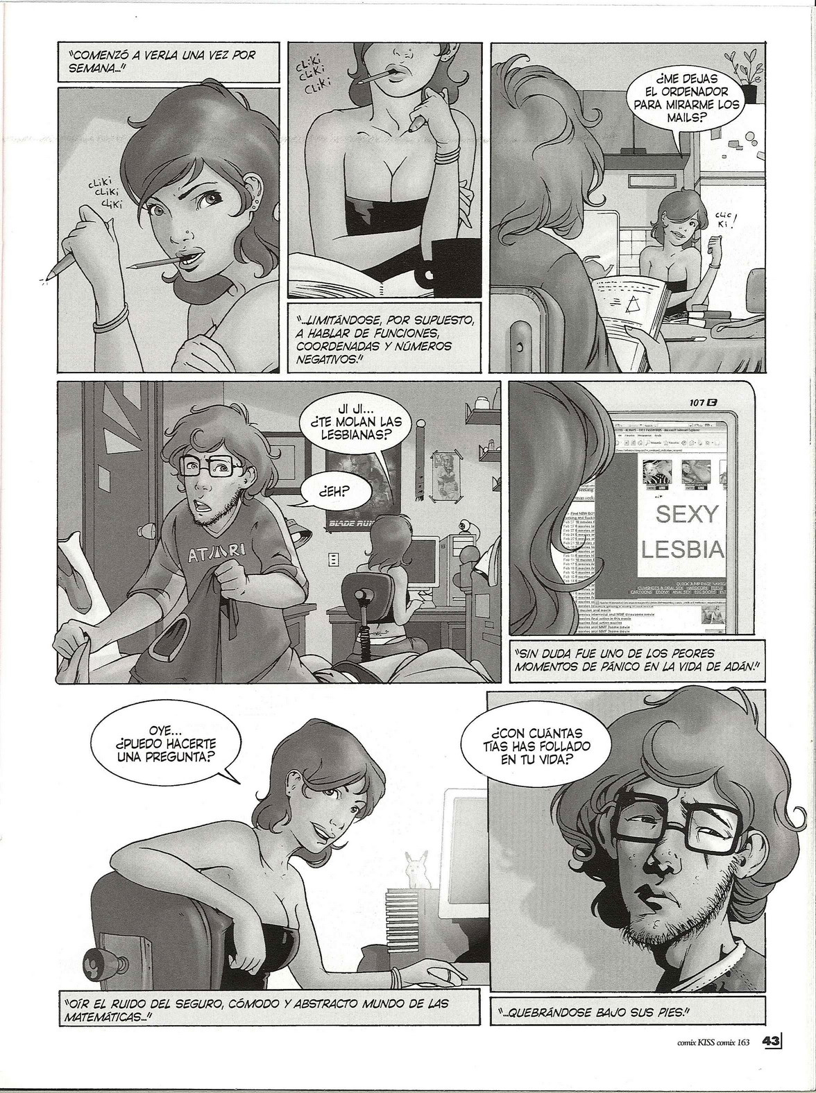 Kiss comix 163 image number 42