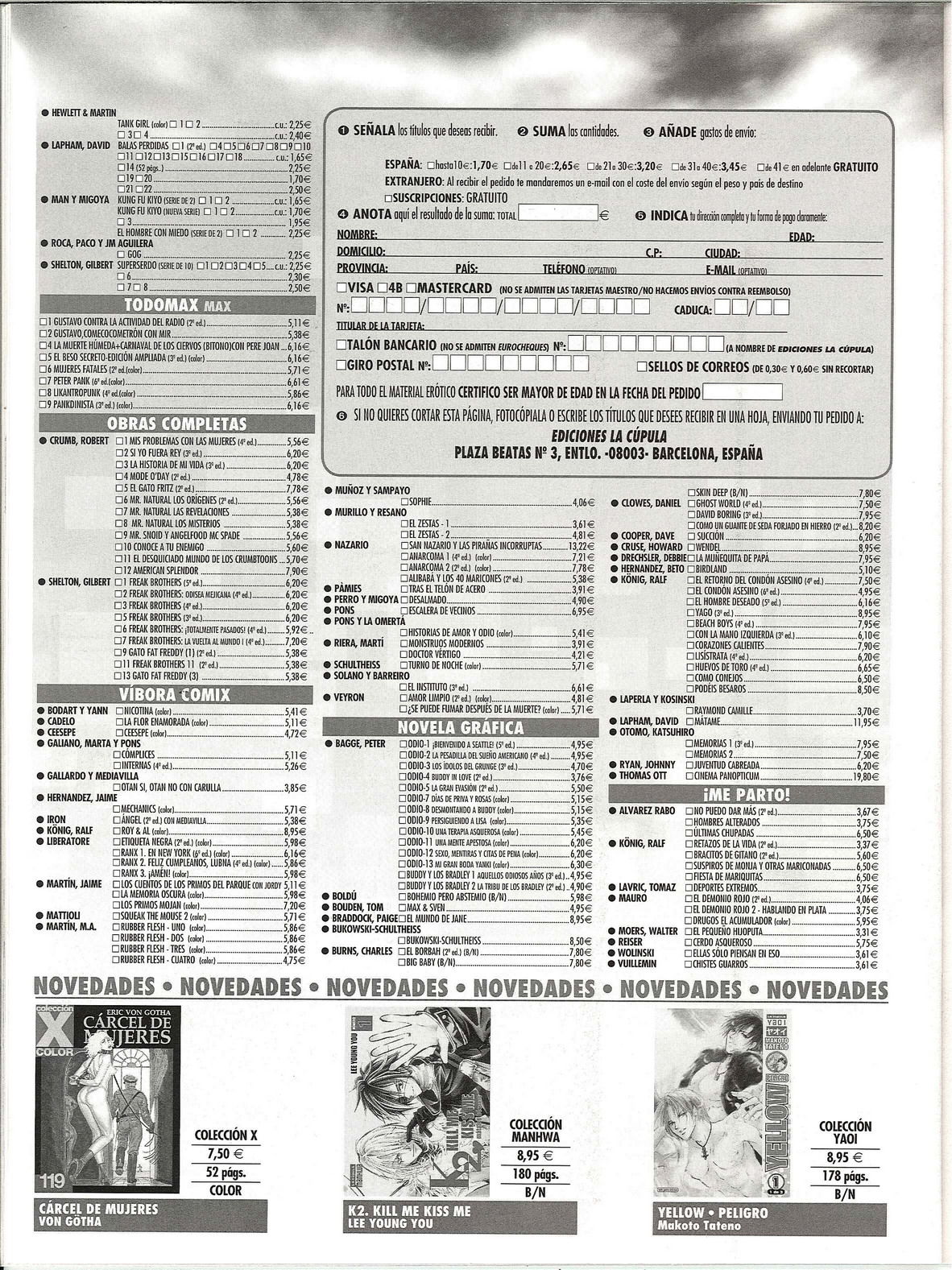 Kiss comix 163 image number 49