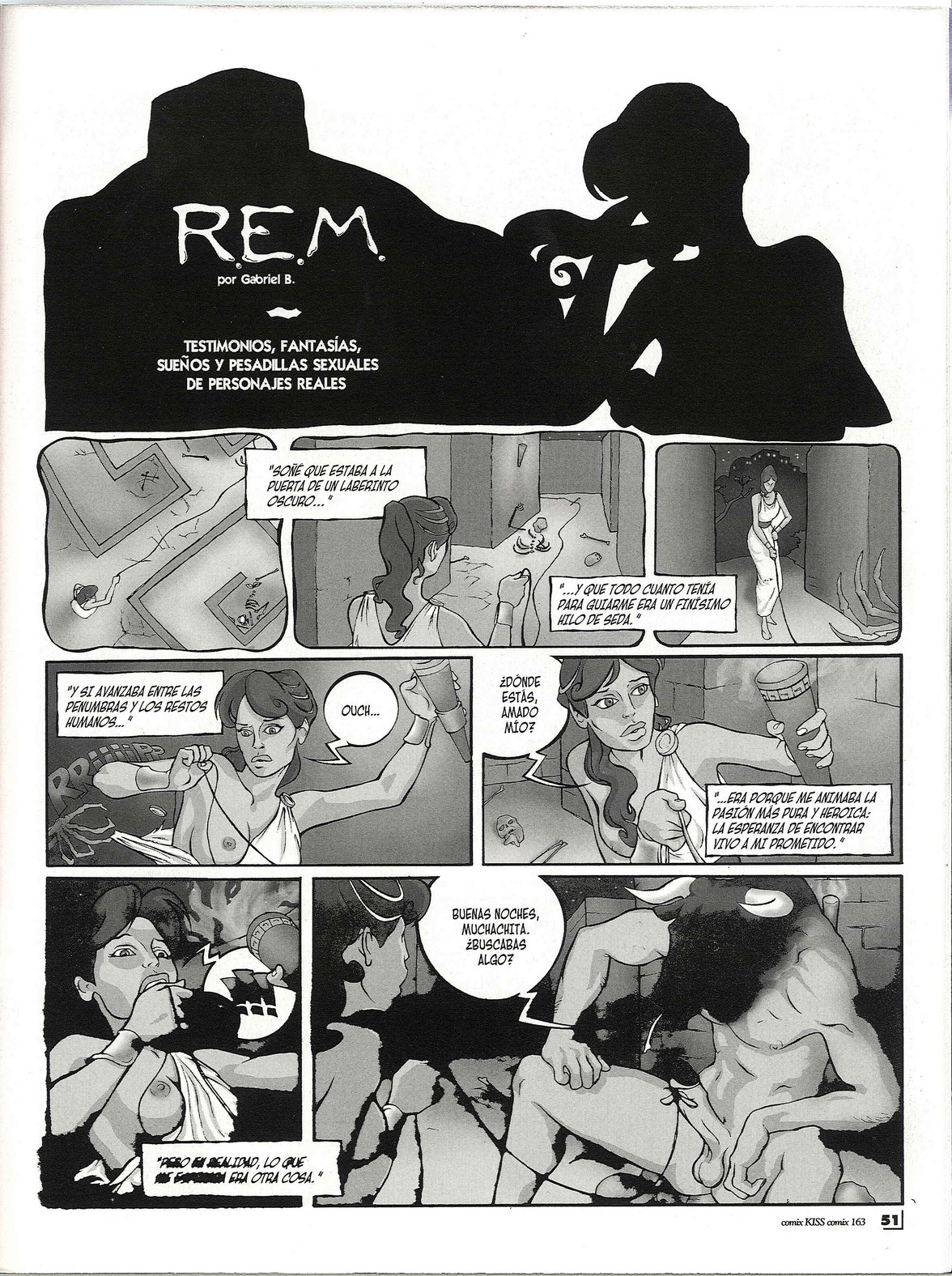 Kiss comix 163 image number 50