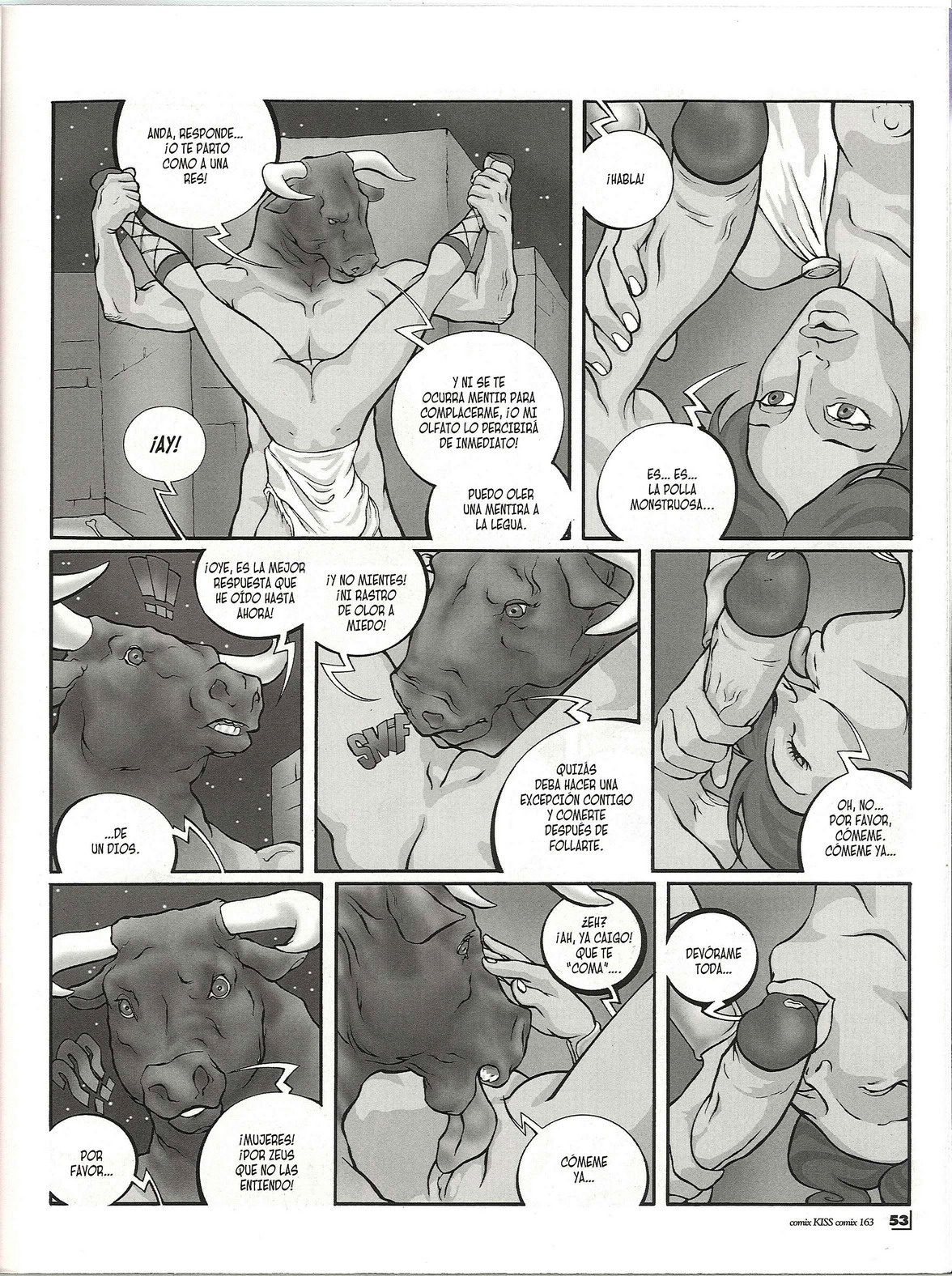 Kiss comix 163 image number 52