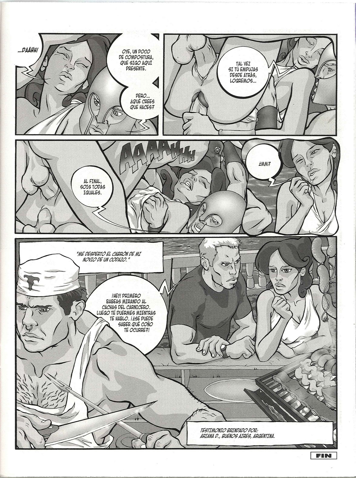 Kiss comix 163 image number 56