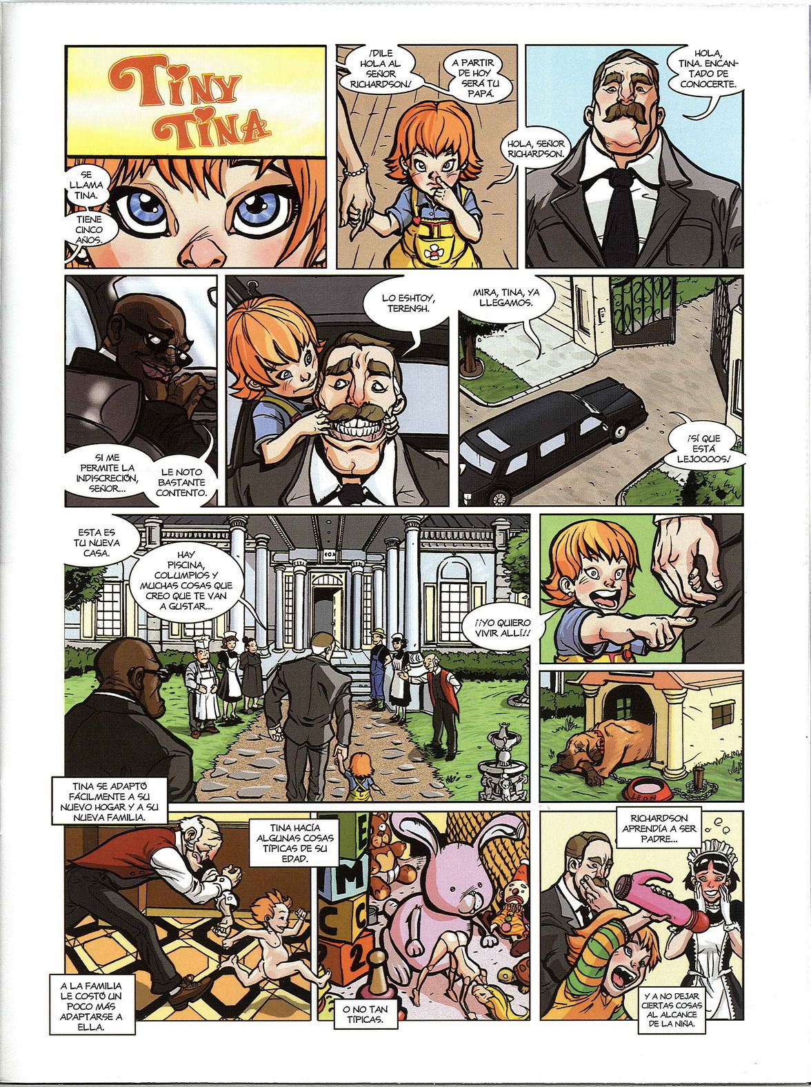 Kiss comix 163 image number 58