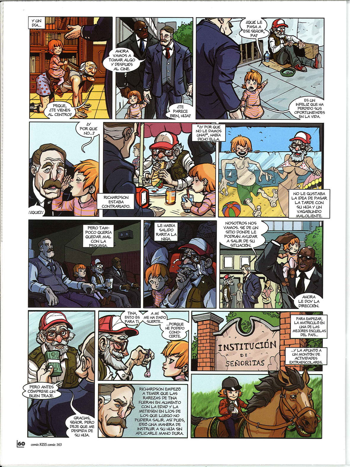 Kiss comix 163 image number 59