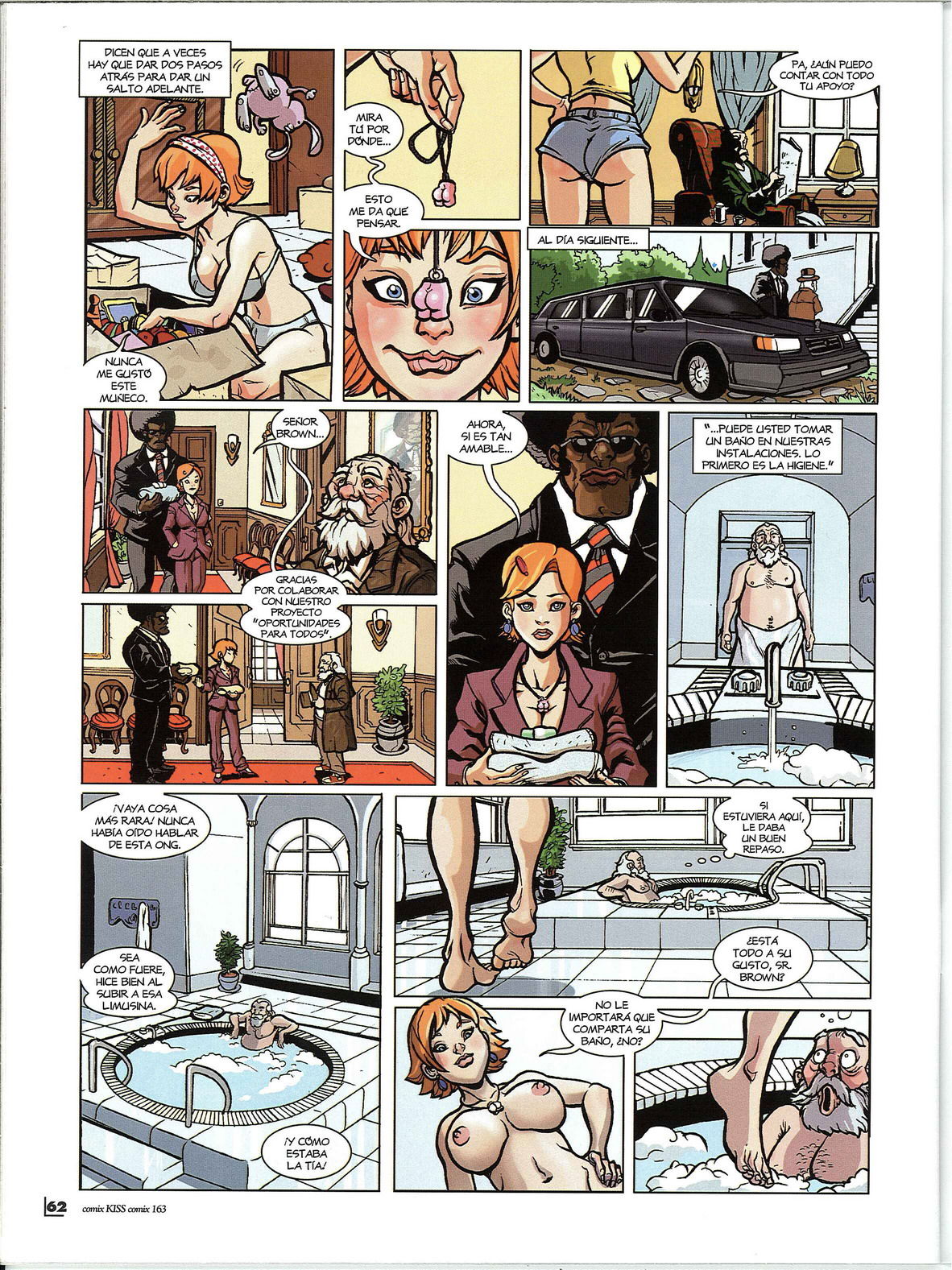 Kiss comix 163 image number 61