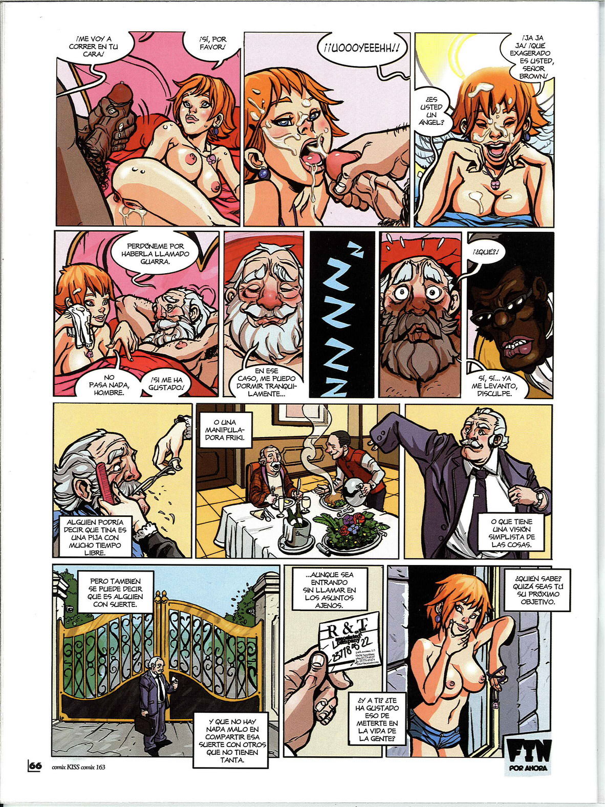 Kiss comix 163 image number 65