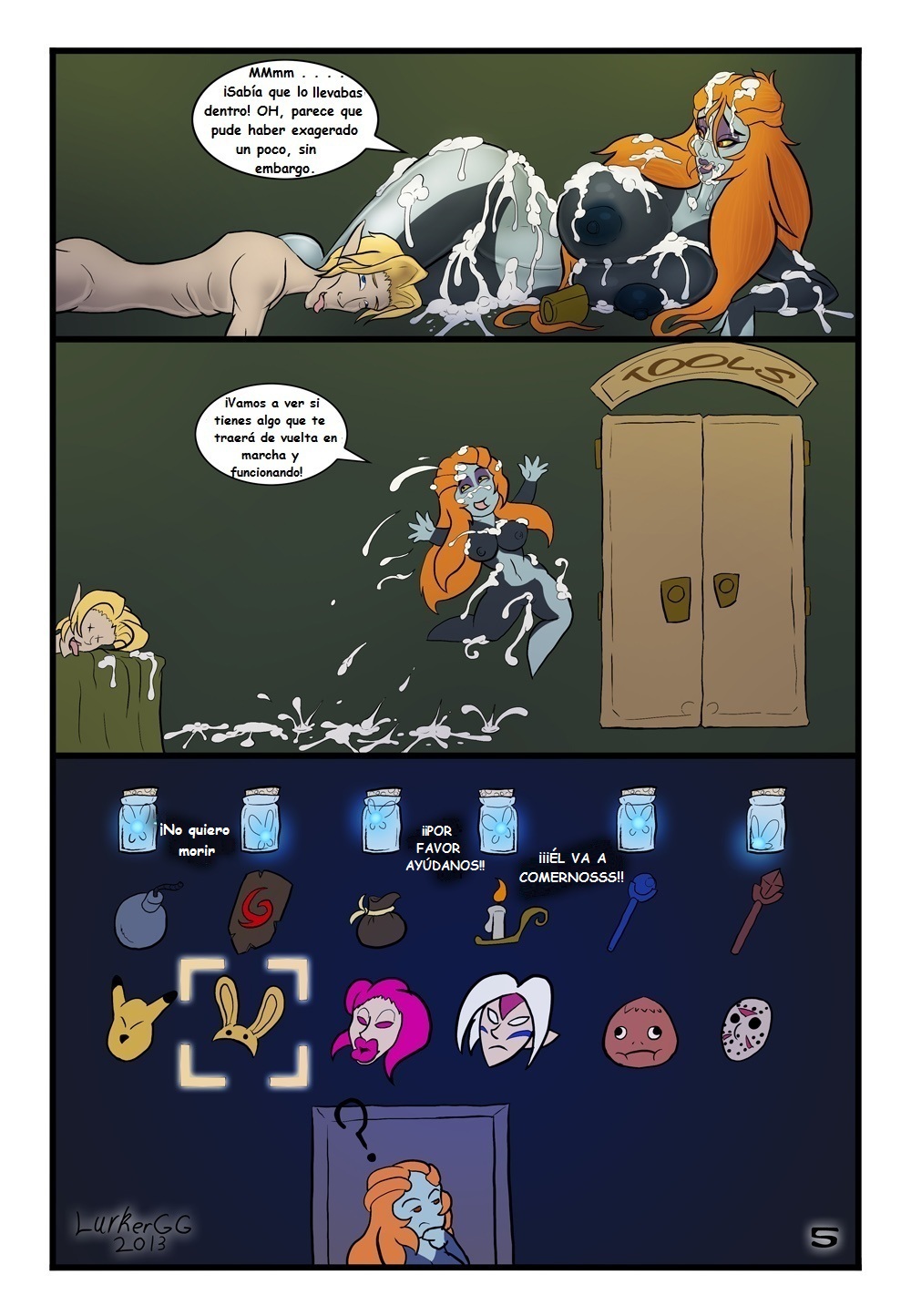 Mask Madness image number 4