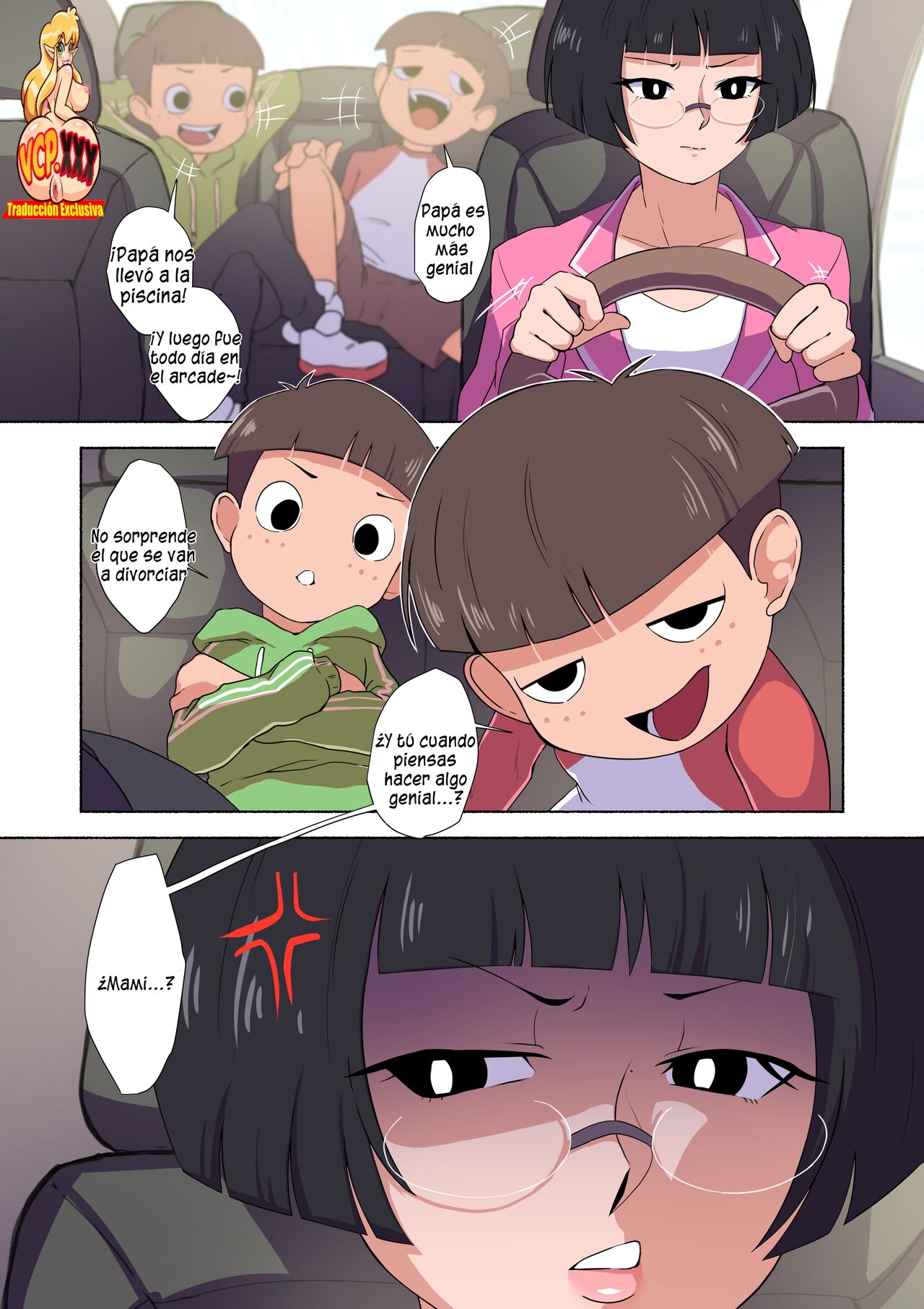 Mommys Twins     Complete