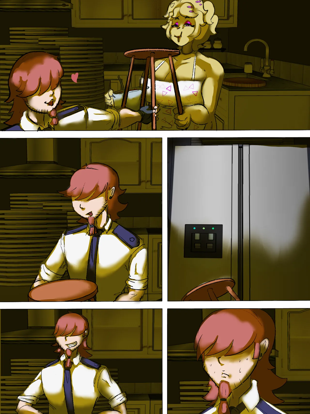 Five Night At Fazclairs - Night 2 image number 10