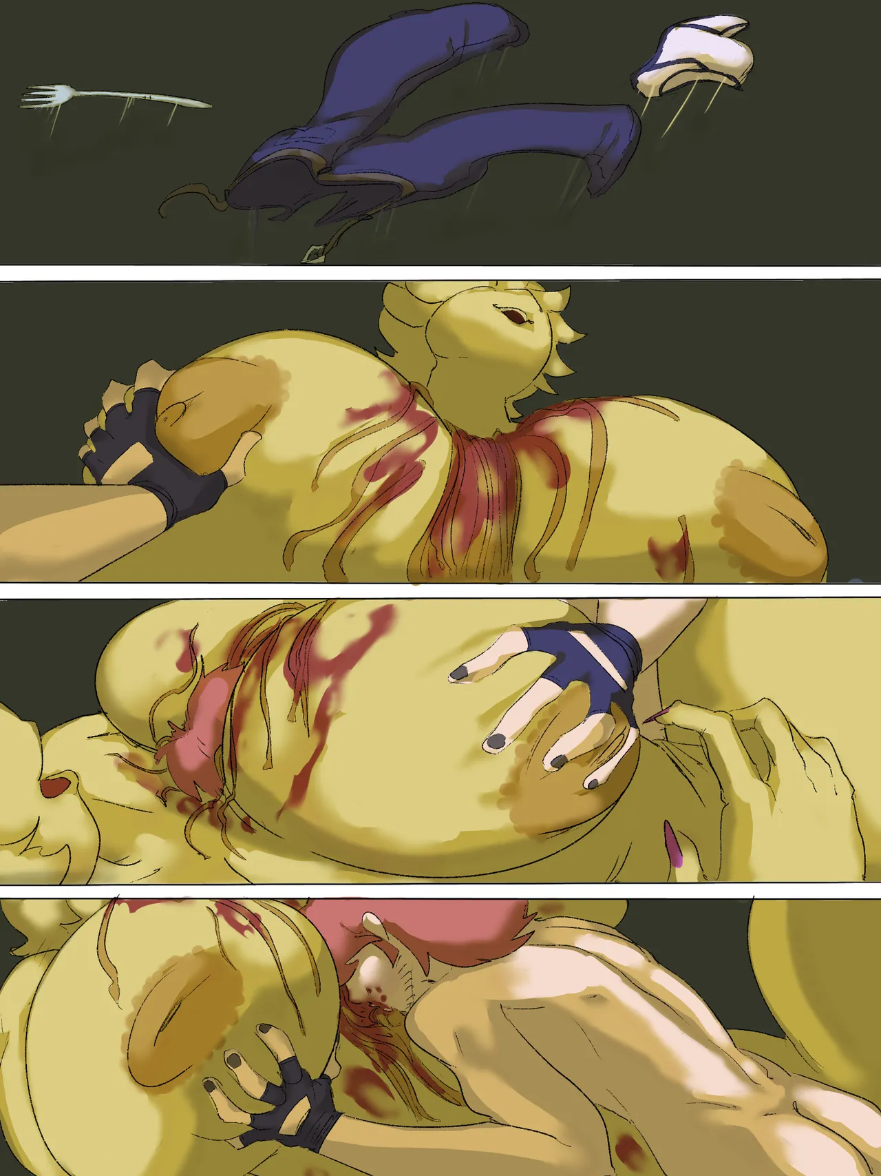 Five Night At Fazclairs - Night 2 image number 12