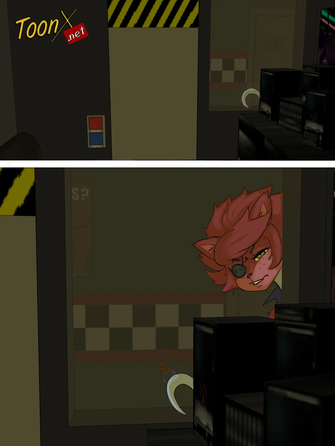 Five Night At Fazclairs - Night 2 image number 23