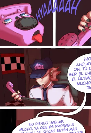 Five Night At Fazclairs - Night 2