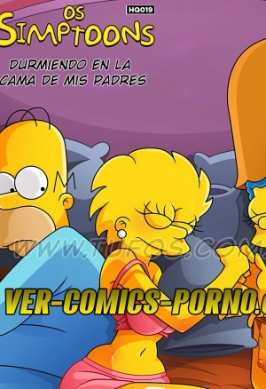 Durmiendo En La Cama De Mis Padres – Los Simpsons