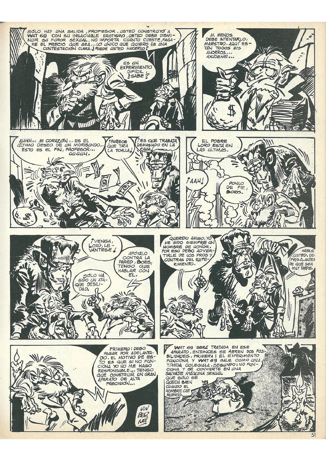 WAT 69 image number 24