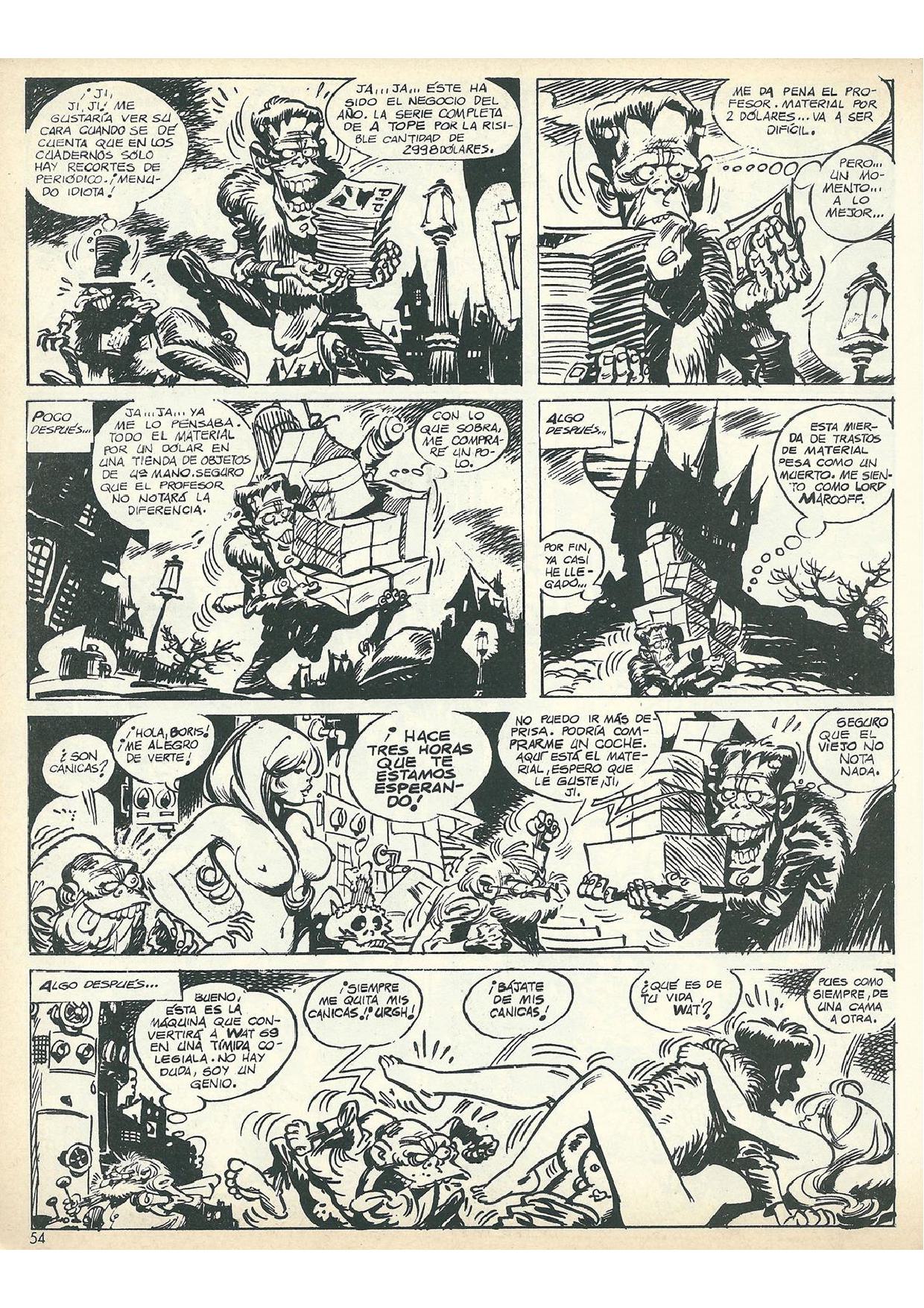 WAT 69 image number 27