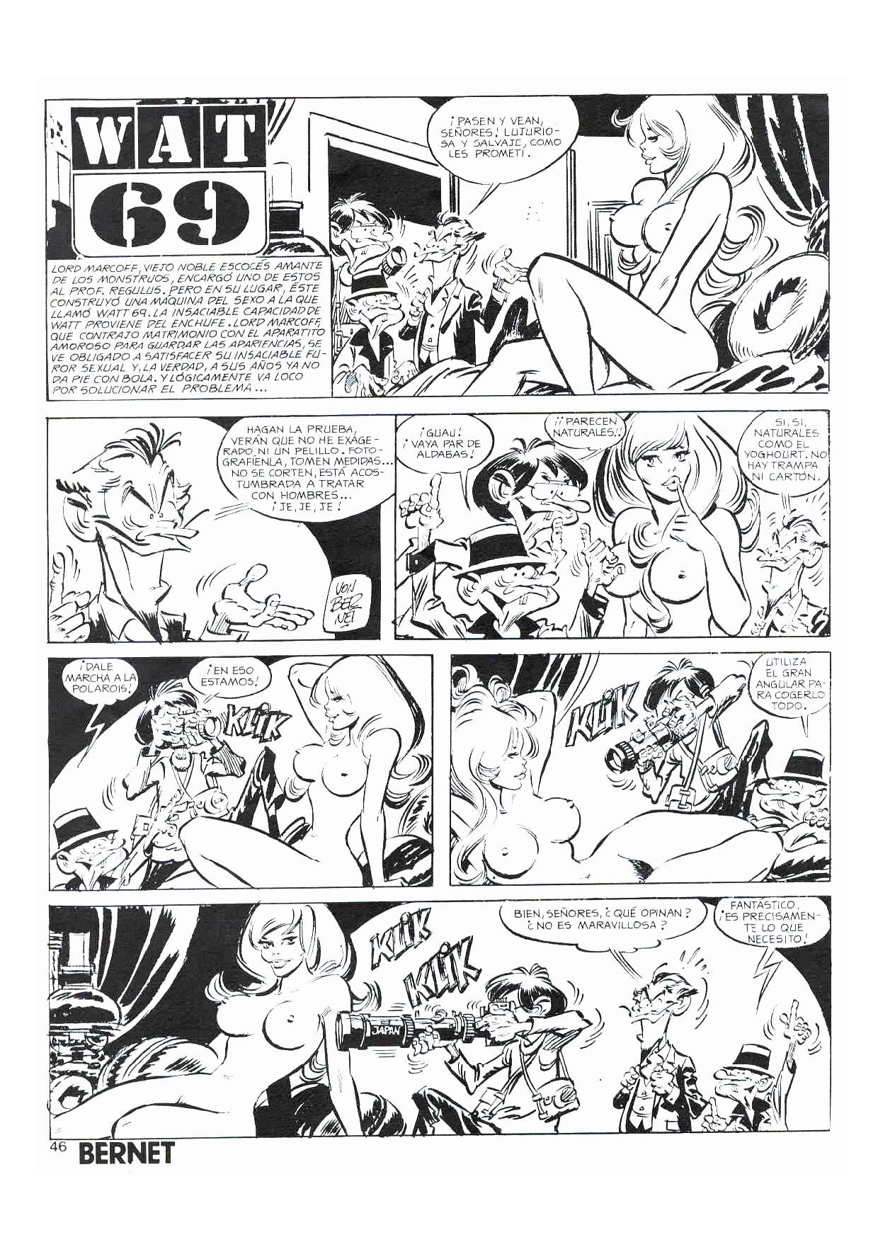 WAT 69 image number 48