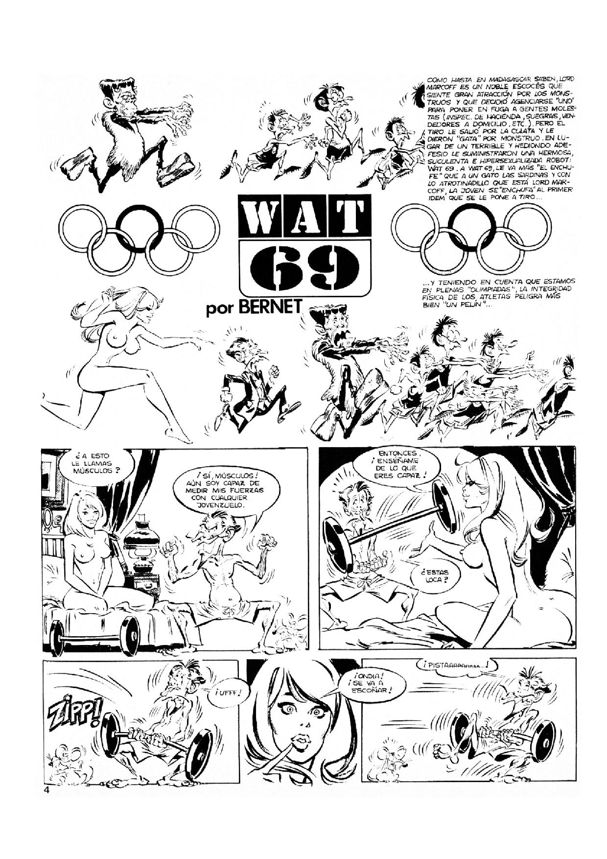 WAT 69 image number 58