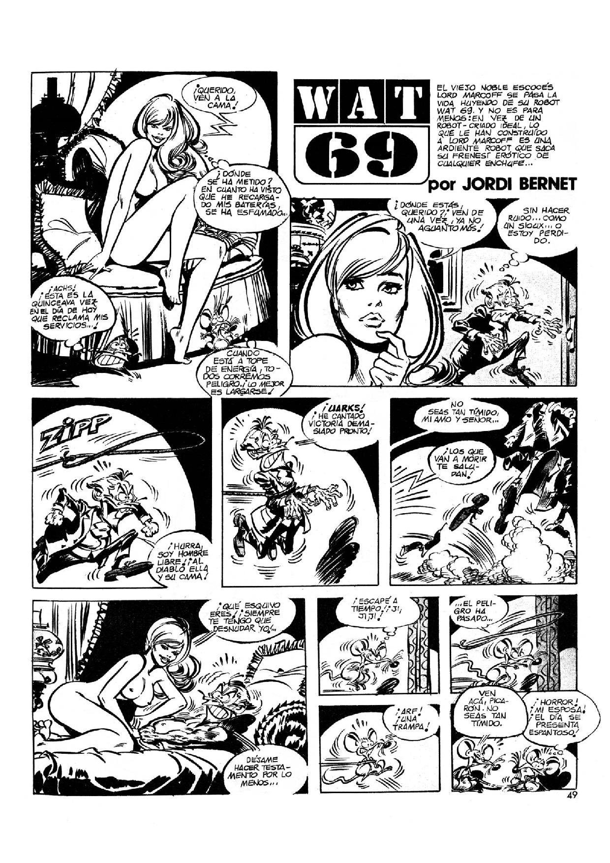 WAT 69 image number 12