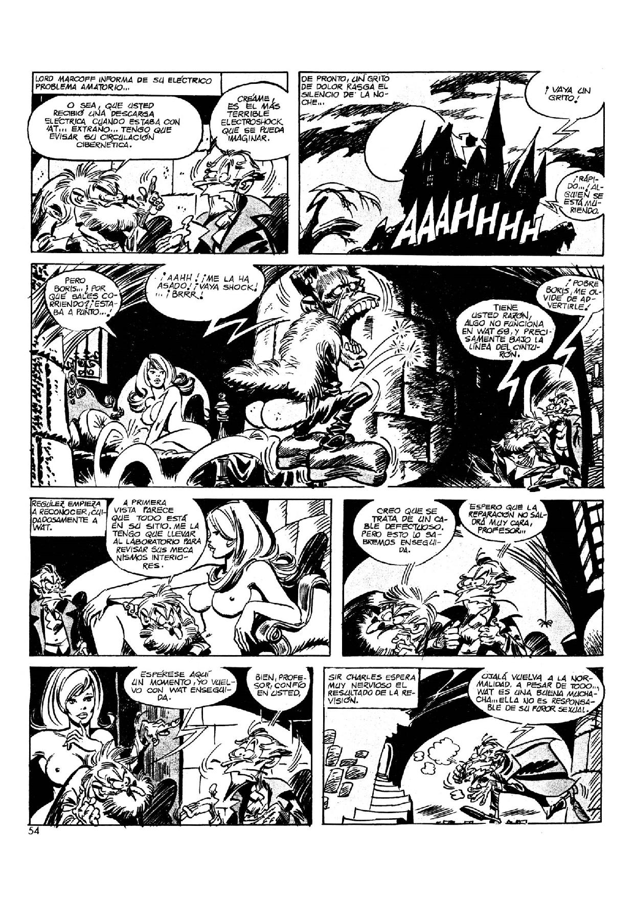 WAT 69 image number 17