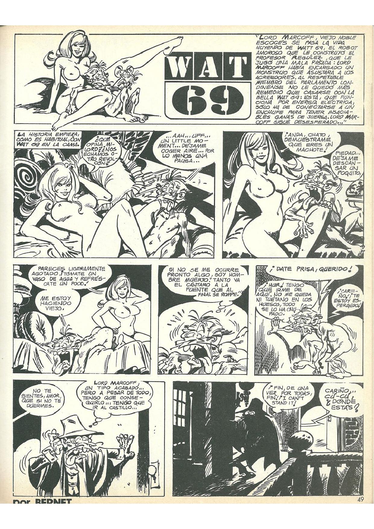 WAT 69 image number 22