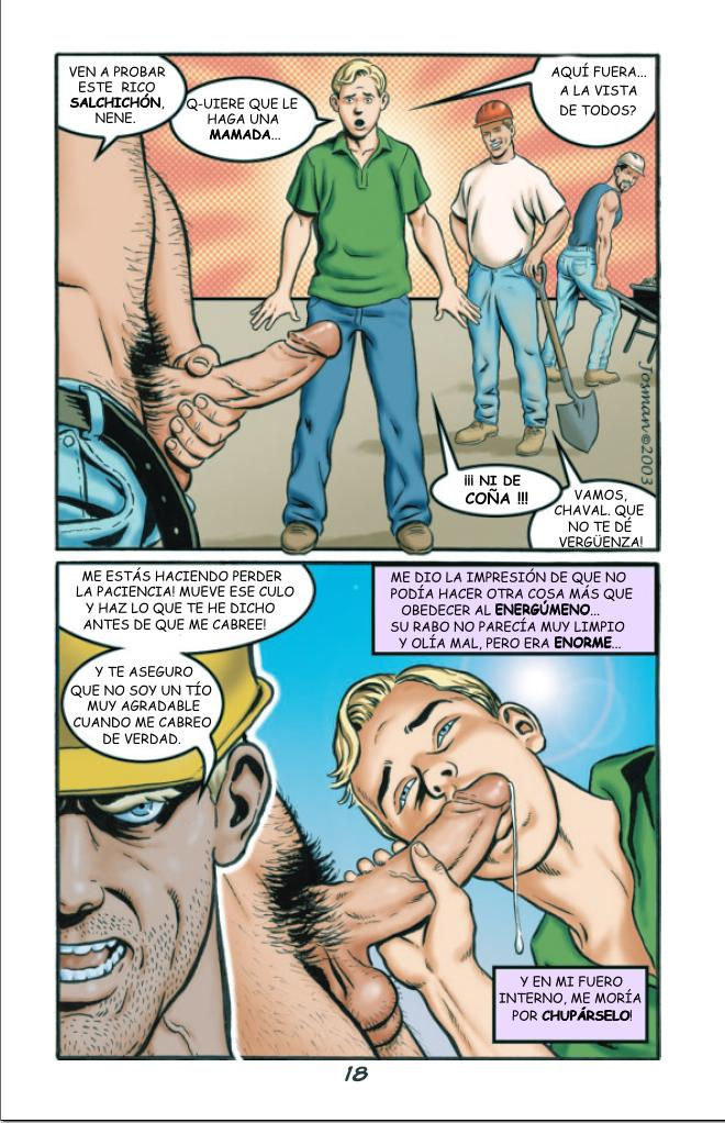 Foreman Joe image number 1