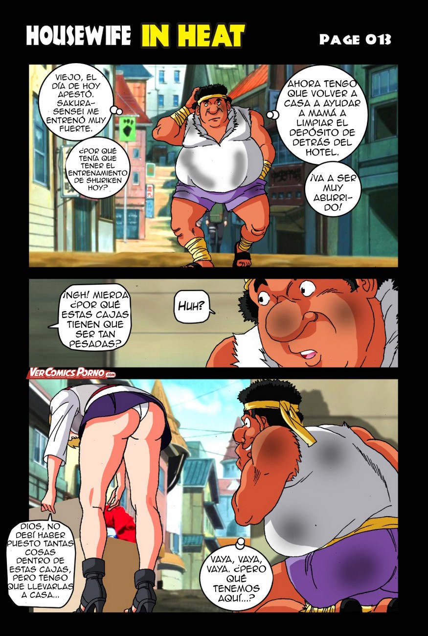 Housewife in heat Temari image number 13