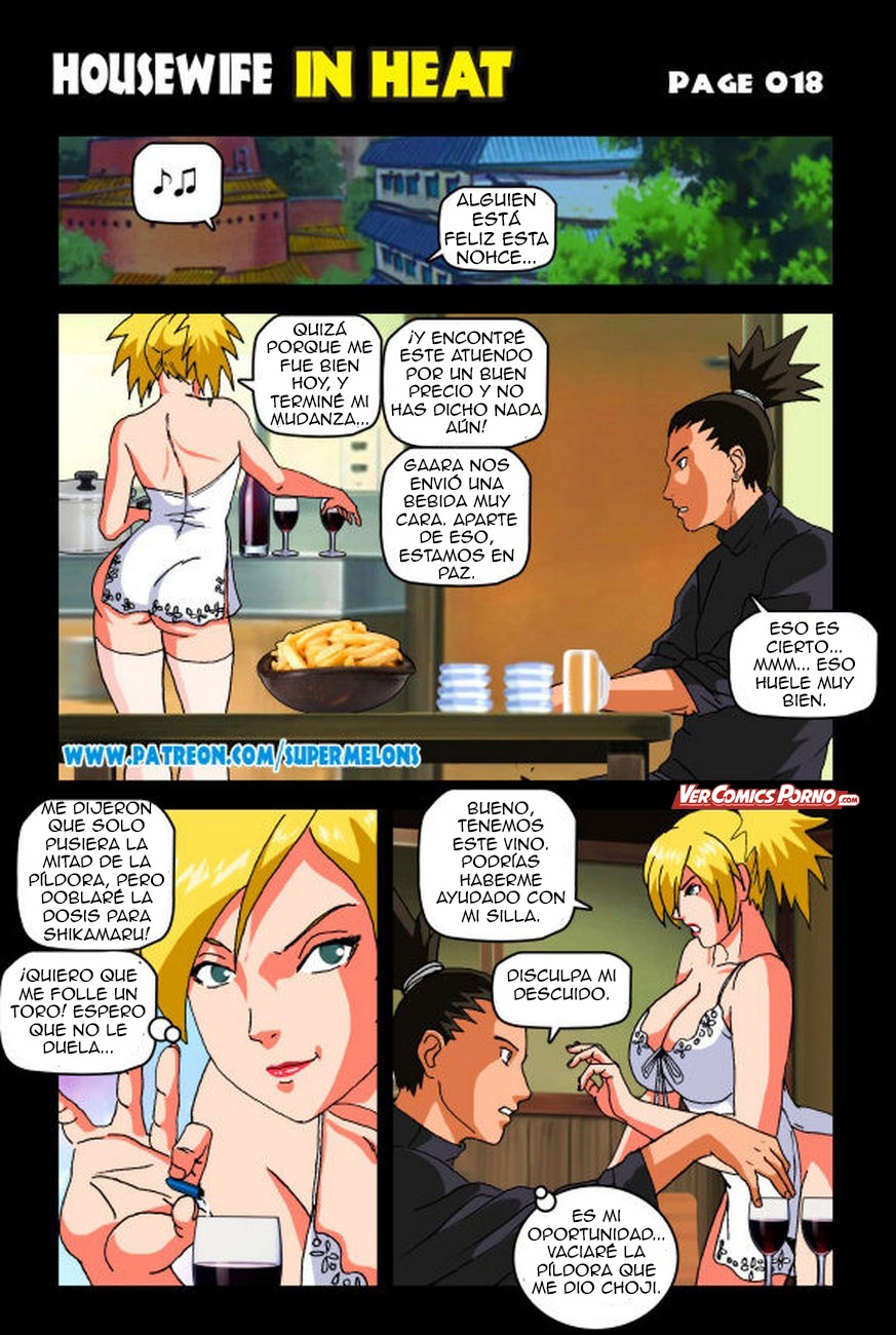 Housewife in heat Temari image number 18